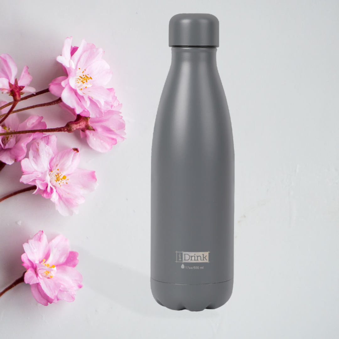 Thermal bottle 500ml Grey