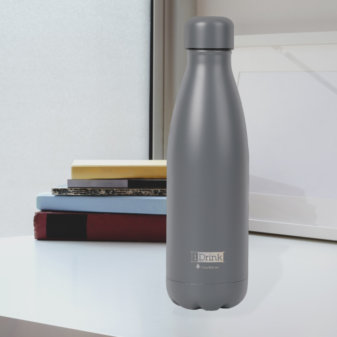 Thermal bottle 500ml Grey