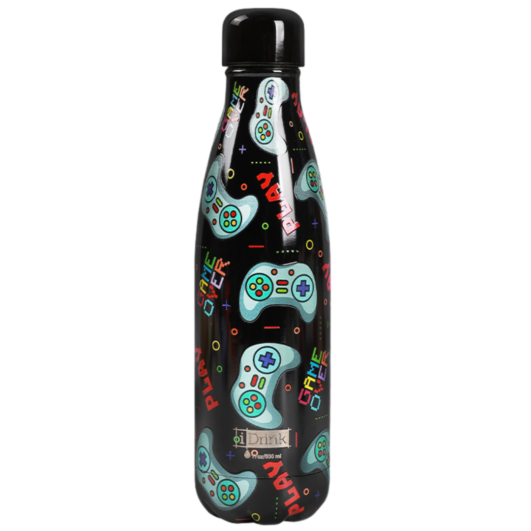Thermal bottle 500ml Let's Play