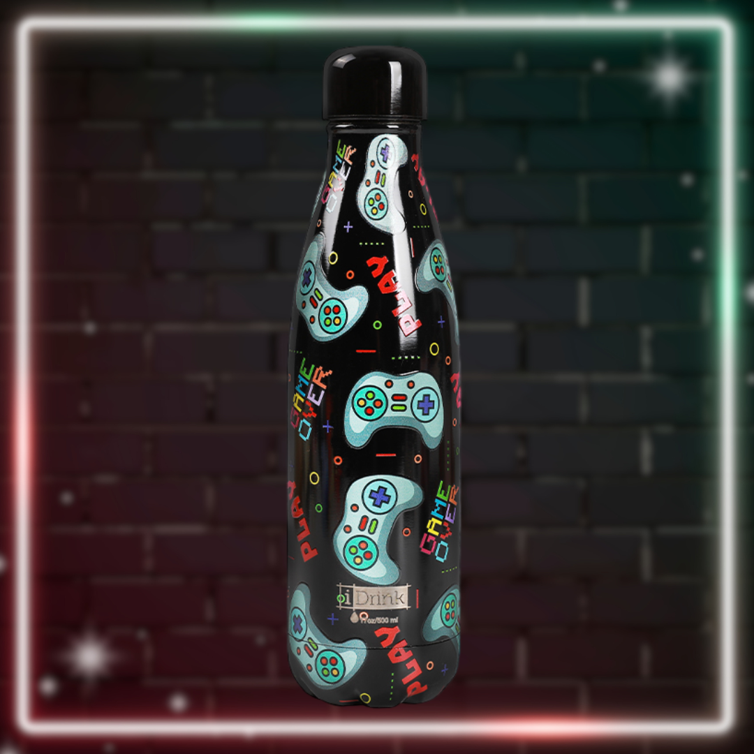 Thermal bottle 500ml Let's Play