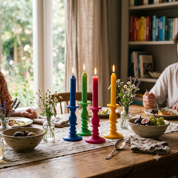 Candlestick Candles - Donkey Products