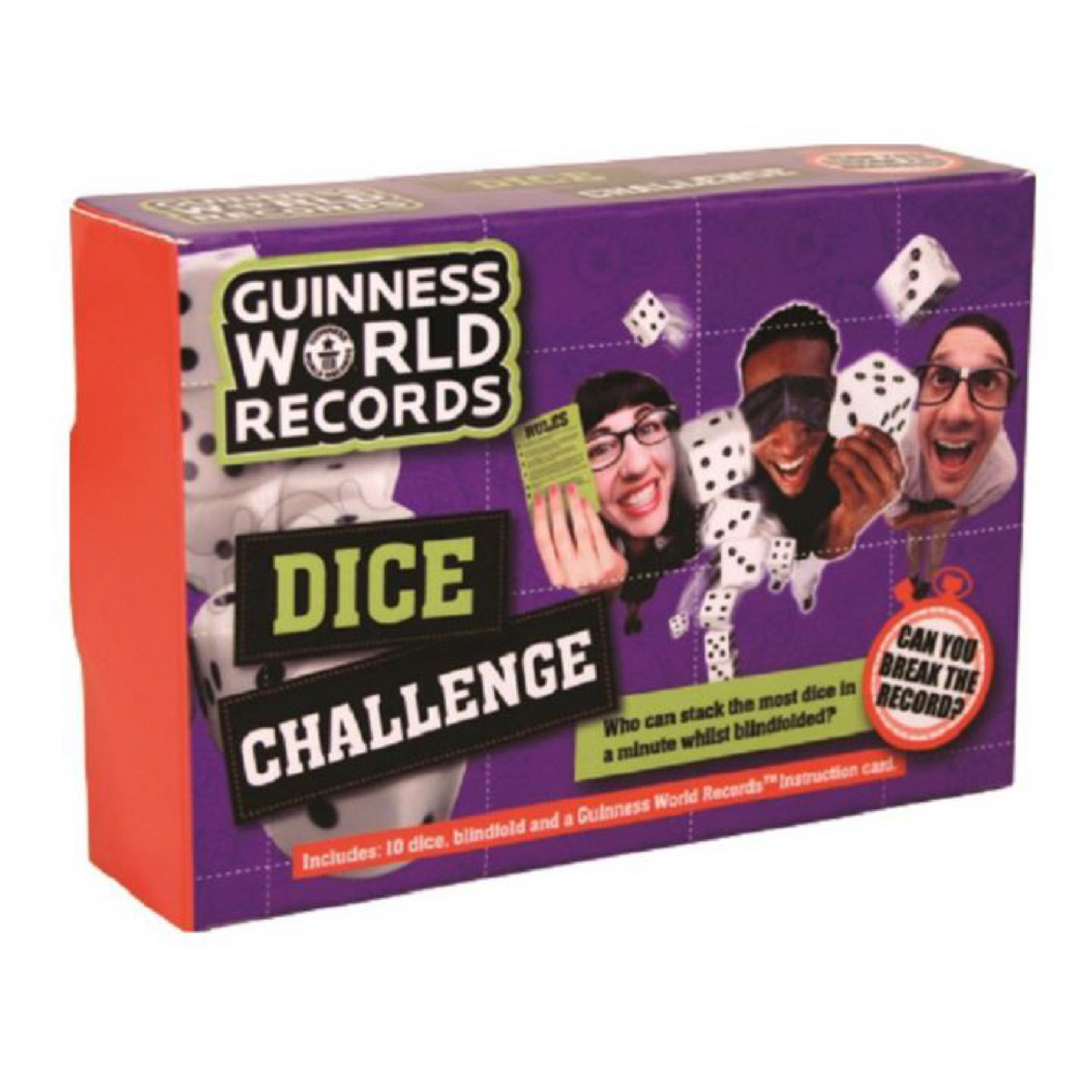 Guinness World Records Challenge Games