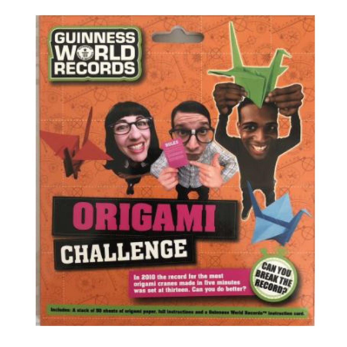 Guinness World Records Challenge Games