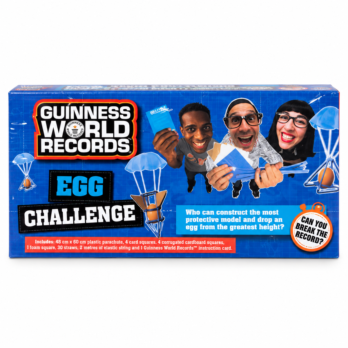 Guinness World Records Challenge Games