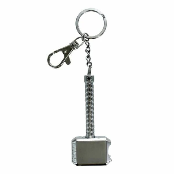 Thors Hammer Bottle Opener & Keychain