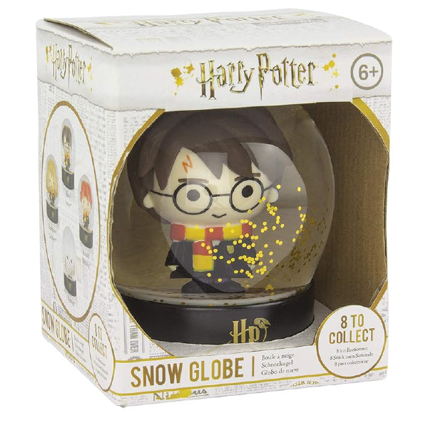 Harry Potter Snow Globe
