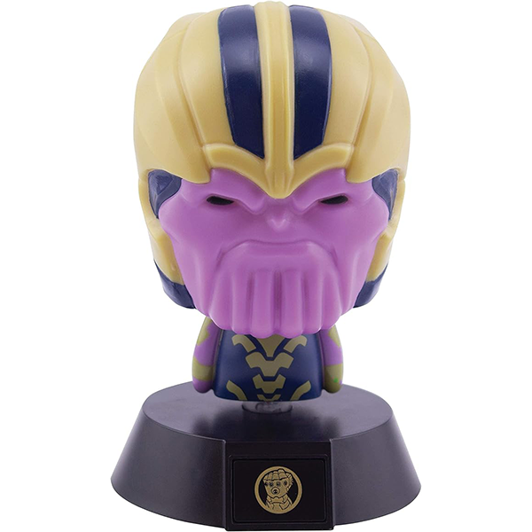 Marvel Avengers Thanos Icon Light