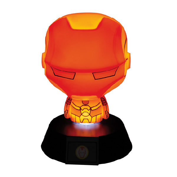 Marvel Iron Man Icon Light