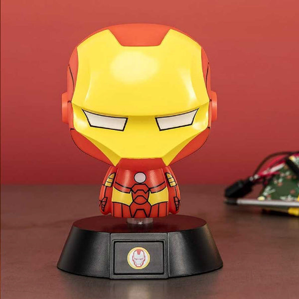 Marvel Iron Man Icon Light