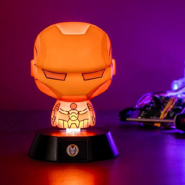 Marvel Iron Man Icon Light