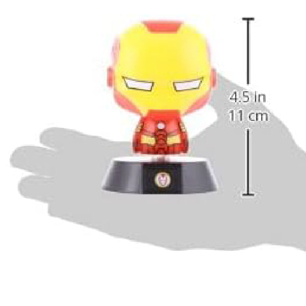 Marvel Iron Man Icon Light