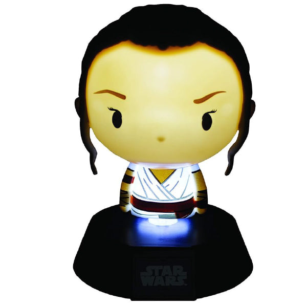 Star Wars Rey Icon Light