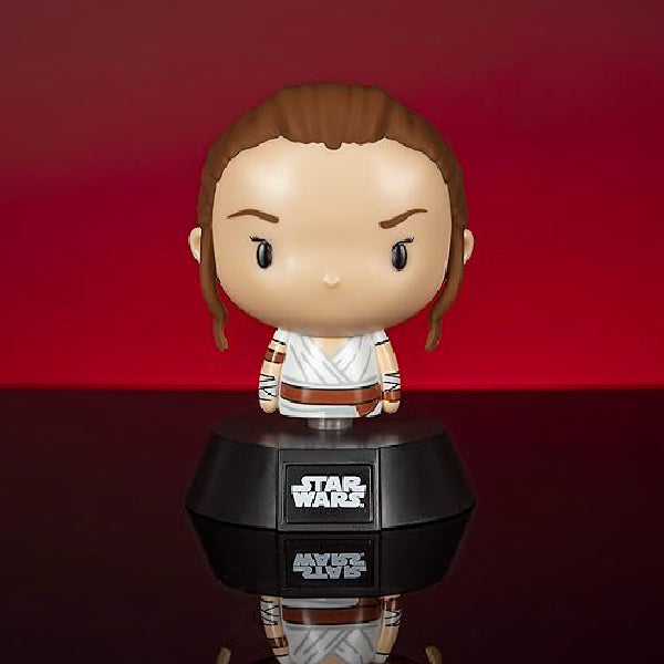 Star Wars Rey Icon Light