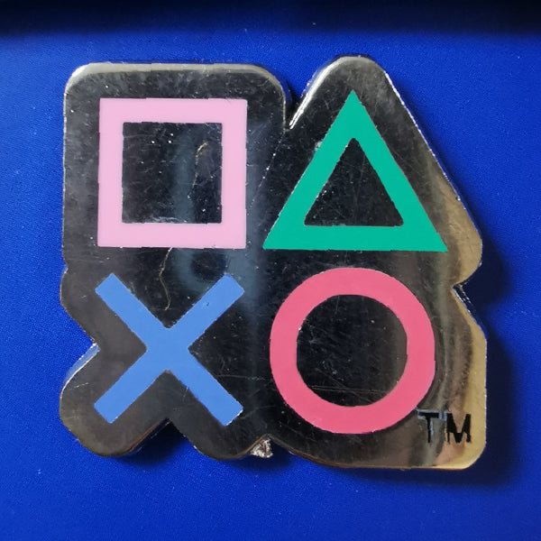 Sony Playstation™ Pin Badges