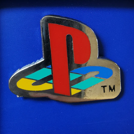 Sony Playstation™ Pin Badges