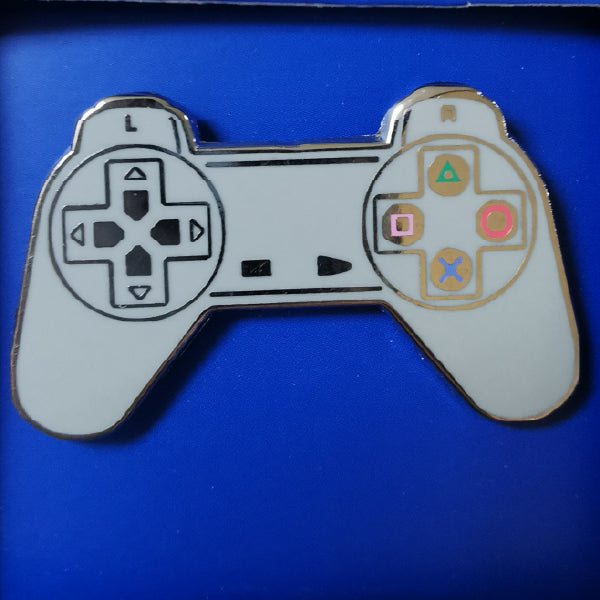Sony Playstation™ Pin Badges