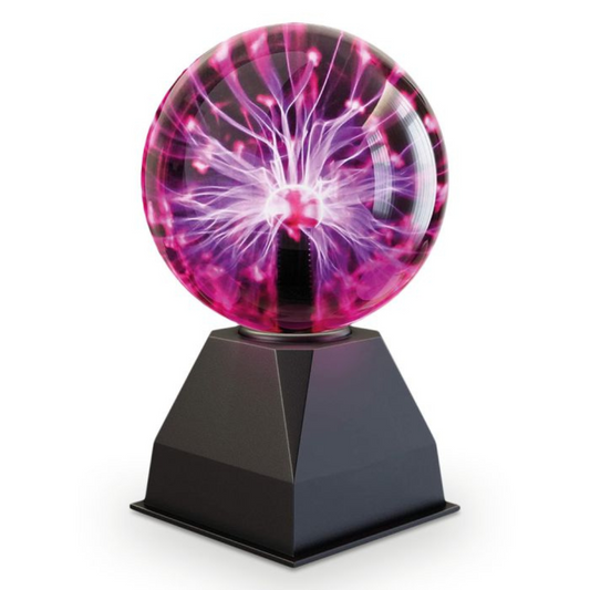 Plasma Ball Lamp