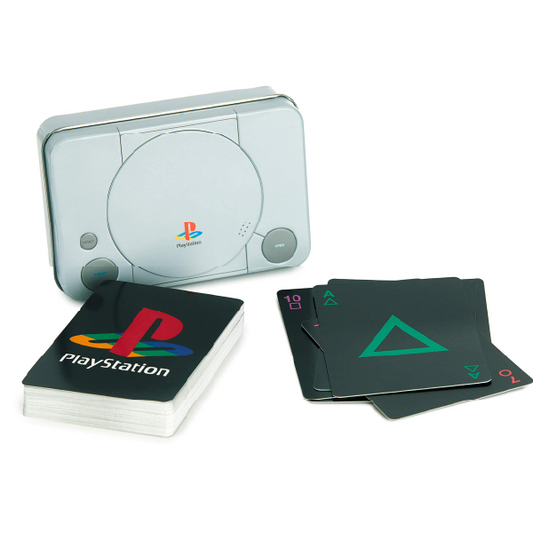 PlayStation Playing Cards