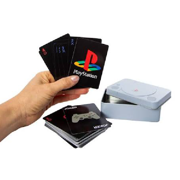 PlayStation Playing Cards