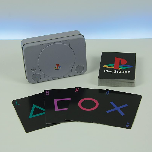 PlayStation Playing Cards
