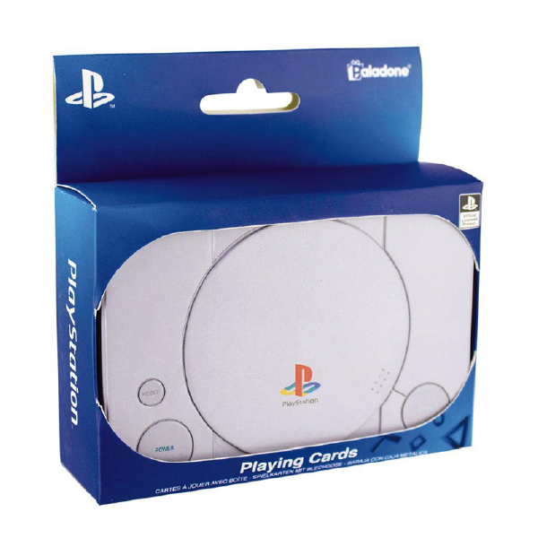 PlayStation Playing Cards