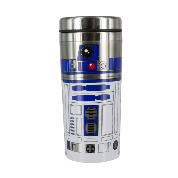 Star Wars R2-D2 Double-Walled Insulation Travel Mug