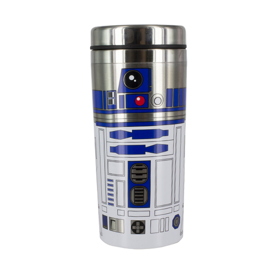 Star Wars R2-D2 Double-Walled Insulation Travel Mug