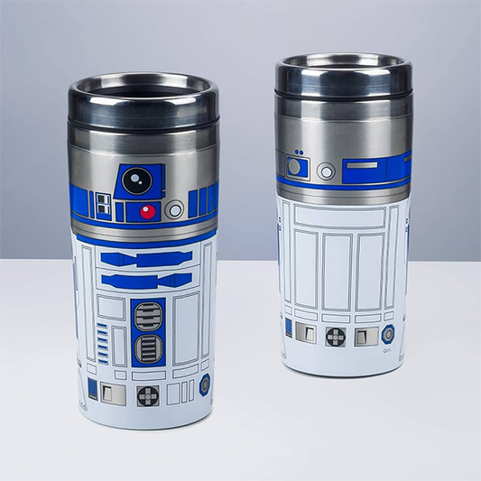 Star Wars R2-D2 Double-Walled Insulation Travel Mug