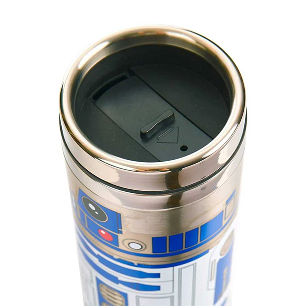 Star Wars R2-D2 Double-Walled Insulation Travel Mug