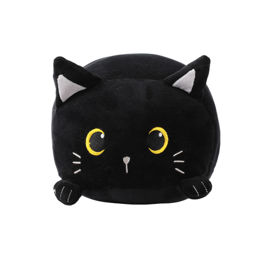 Medium Horizontal Plush Pillow – Soft Foam Cushion