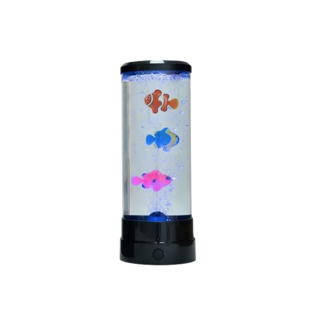 Fish Lamp
