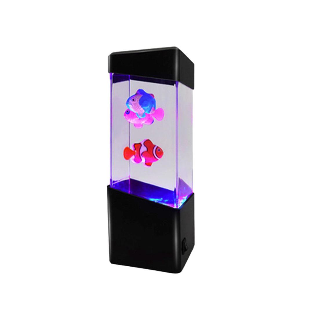 Fish Lamp