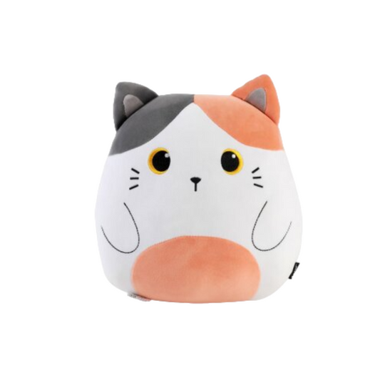 Vertical Plush Pillow – Soft Foam Cushion