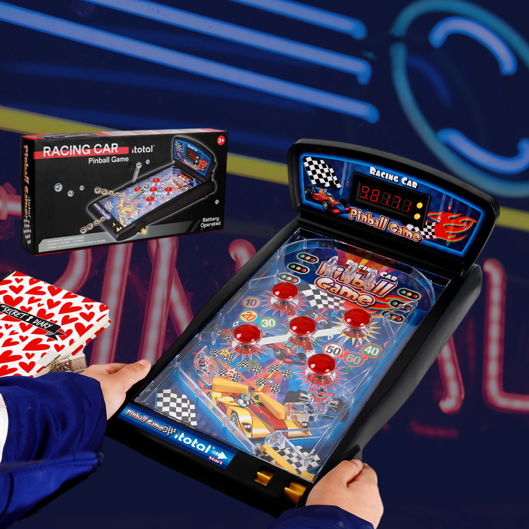 Pinball Game