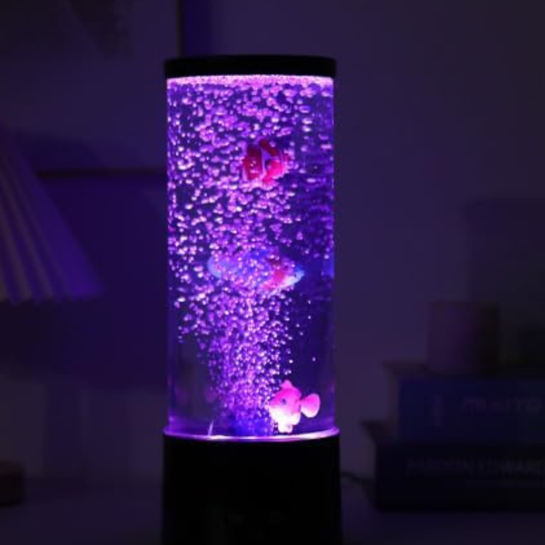 Fish Lamp