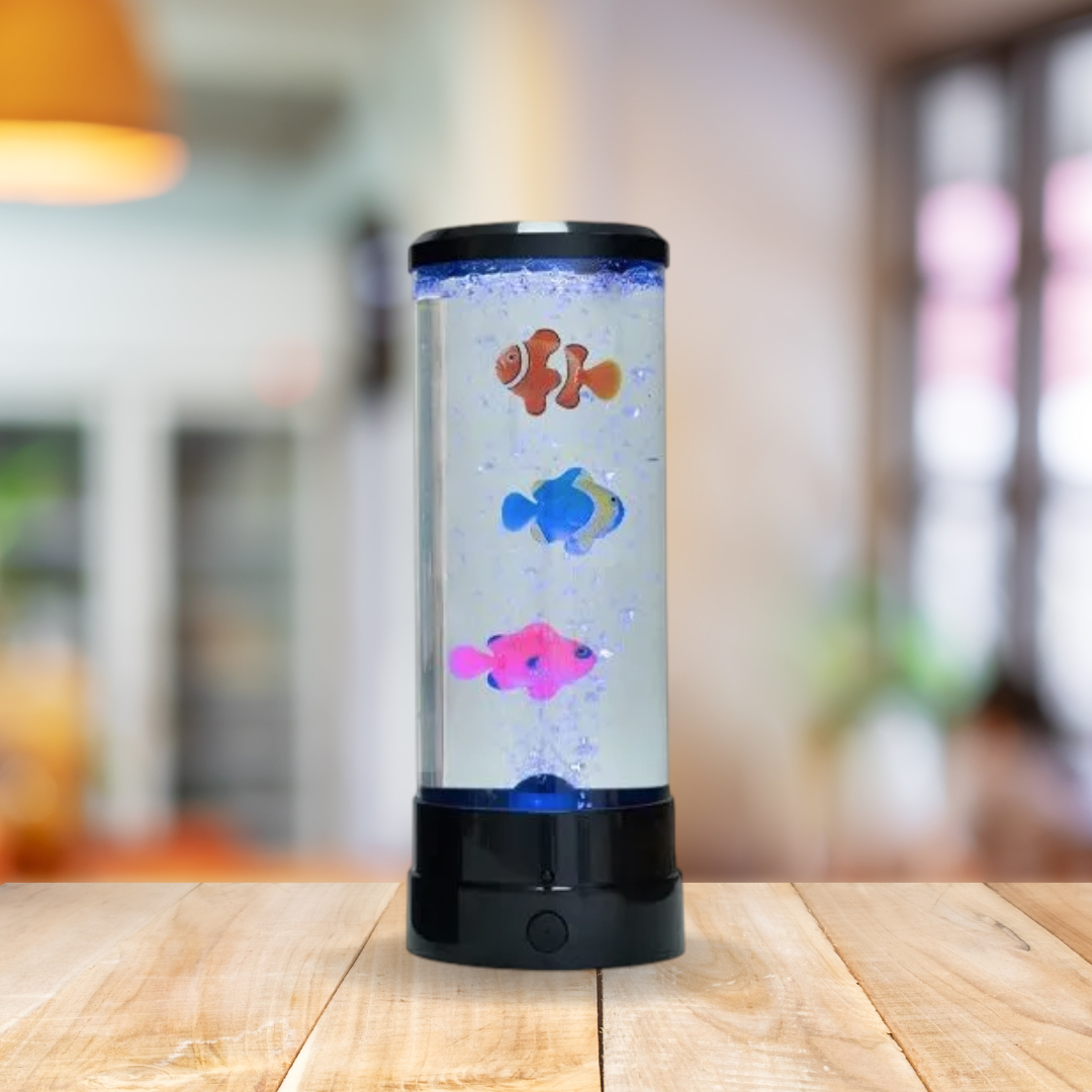 Fish Lamp