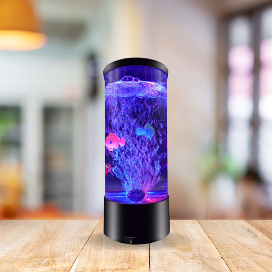 Fish Lamp