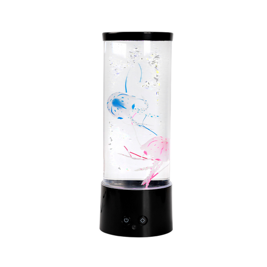 Jellyfish Lamp round 30 cm