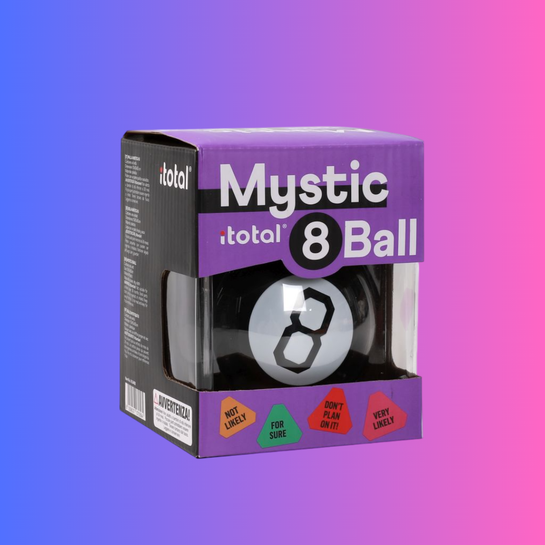 Magic 8 Ball
