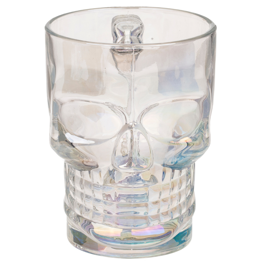 Skull Beer Mug - Beer Jug 500ml