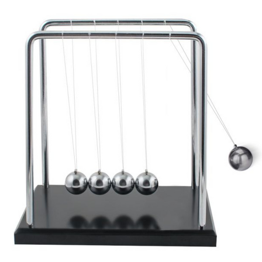 Giant Newtons Cradle