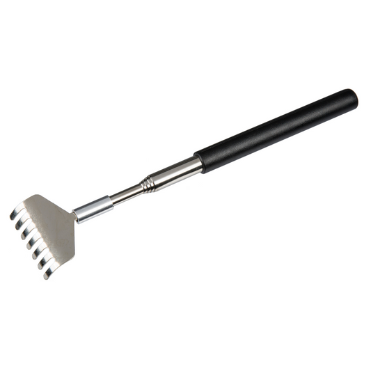 Extendable Back Scratcher - Rake