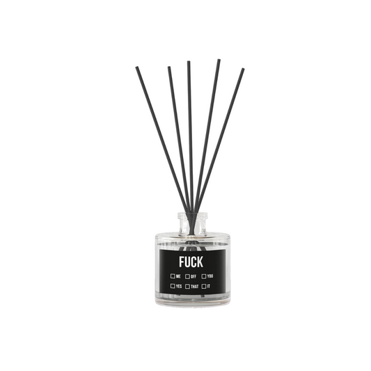 Mikado Aroma Diffuser - F*ck