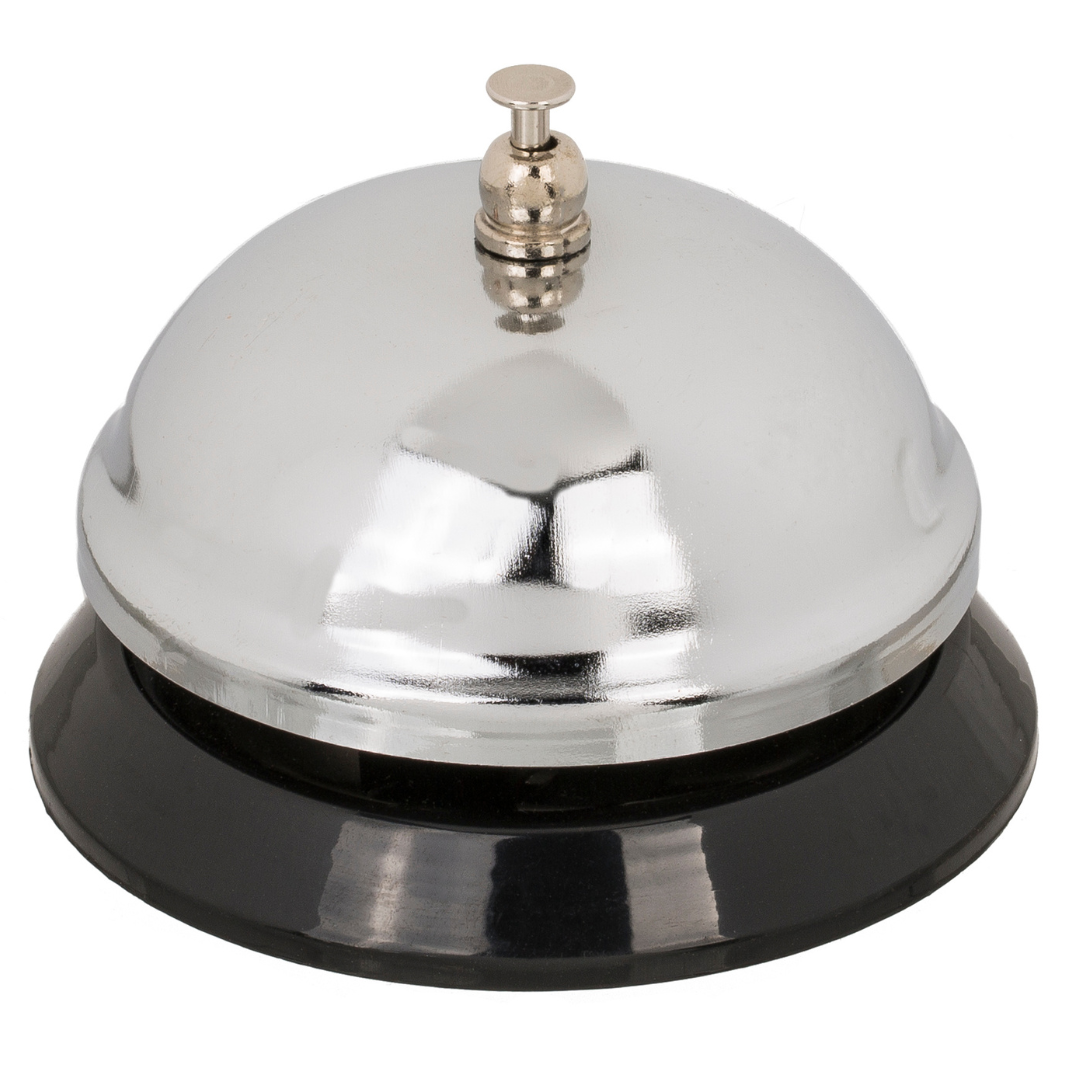 Table Bell - Service Bell - Reception Bell