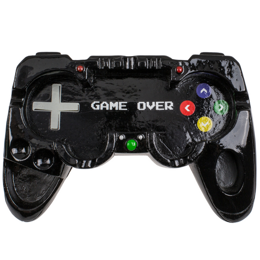 Polyresin Gaming Controller Ashtray