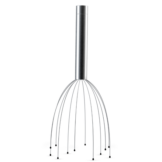 Vibrating Head Massager - Shakes