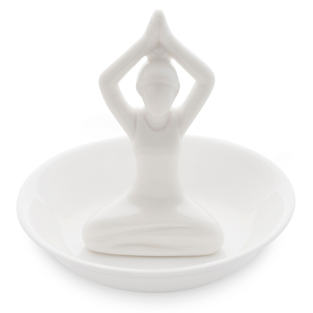 Ring & Jewellery Holder - Yoga