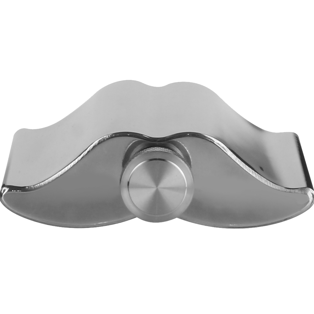 Liquor Flask - Moustache Hip Flask