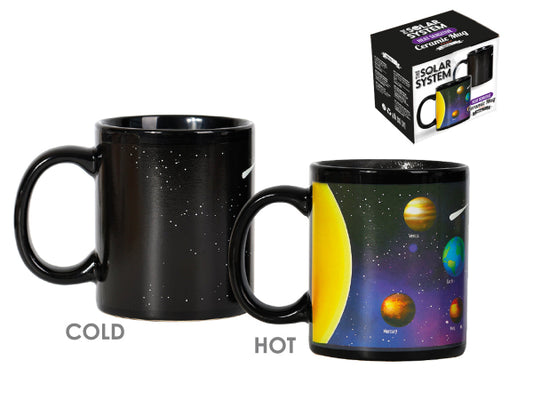 i-Total Ceramic Colour Changing Mug - 295ml