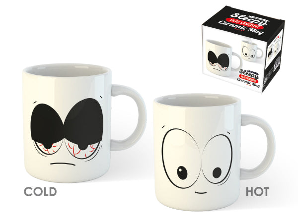 i-Total Ceramic Colour Changing Mug - 295ml